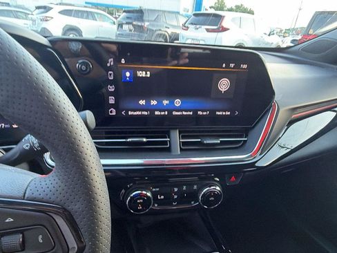 Used 2026 Chevrolet Trax RS w/ Sunroof Package FWD image 6