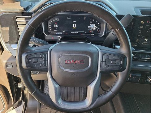Certified 2024 GMC Sierra 1500 SLT image 16