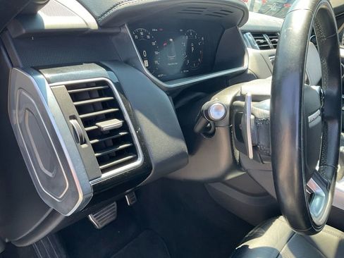 Used 2020 Land Rover Range Rover Sport HSE Dynamic image 14