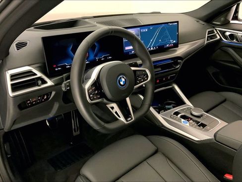 Used 2025 BMW i4 xDrive40i w/ M Sport Package AWD/4WD image 21