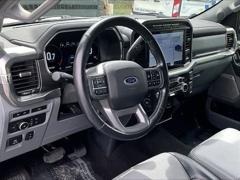 Used 2021 Ford F150 Lariat w/ Equipment Group 501A Mid AWD/4WD image 14