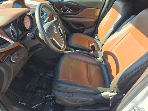Used 2015 Buick Encore Leather w/ Experience Buick Package FWD image 14