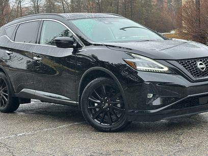 Certified 2024 Nissan Murano SV w/ SV Midnight Edition Package