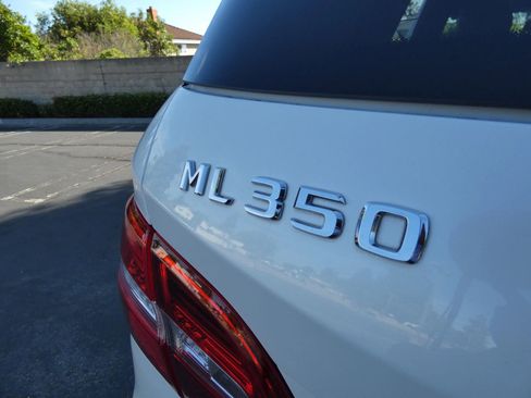 Used 2015 Mercedes-Benz ML 350 4MATIC image 96