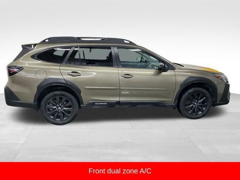 Used 2023 Subaru Outback Onyx Edition image 8