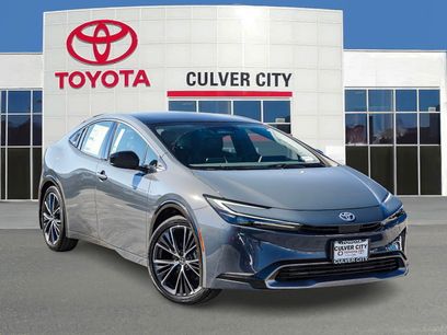 New 2026 Toyota Prius XLE