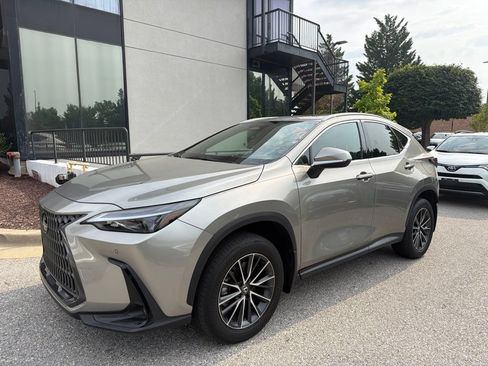 Used 2024 Lexus NX 350 AWD image 19