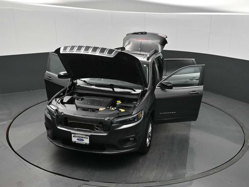 Used 2022 Jeep Cherokee Latitude Lux w/ Sun & Sound Group image 27