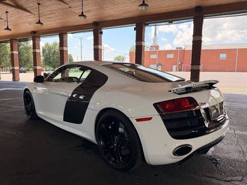 Used 2012 Audi R8 V10 AWD/4WD image 5