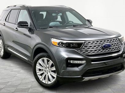 Used 2020 Ford Explorer Limited