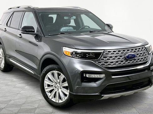 Used 2020 Ford Explorer Limited image 1
