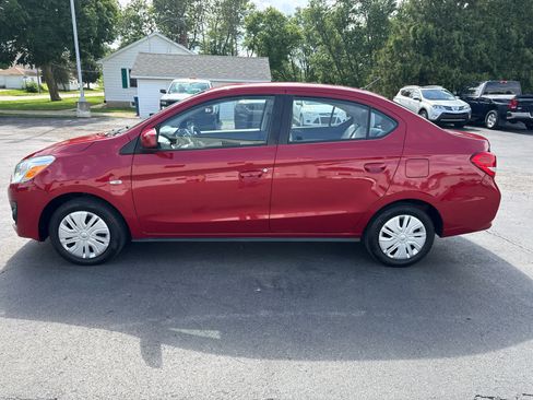Used 2020 Mitsubishi Mirage G4 ES FWD image 6