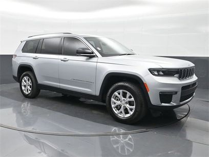 Used 2023 Jeep Grand Cherokee L Limited