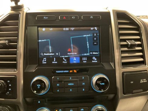Used 2018 Ford F150 Platinum w/ Equipment Group 701A Luxury AWD/4WD image 20