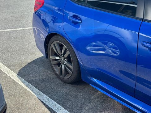 Used 2016 Subaru WRX Limited AWD/4WD image 12