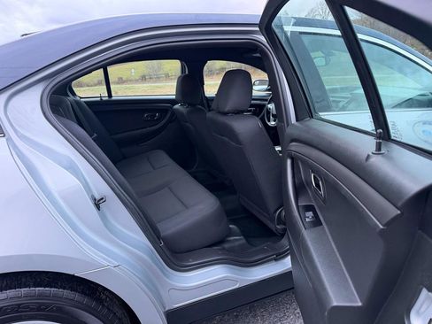 Used 2018 Ford Taurus Police Interceptor AWD image 18