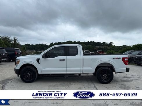 Certified 2022 Ford F150 XL w/ Trailer Tow Package AWD/4WD image 6