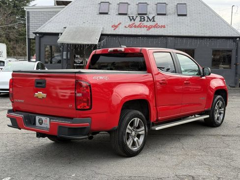 Used 2016 Chevrolet Colorado LT image 5