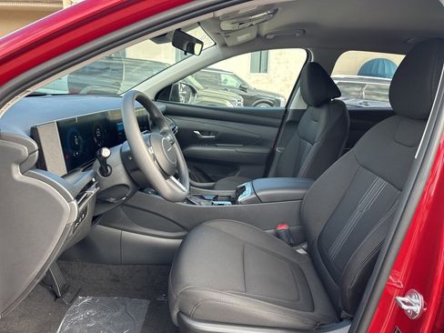 New 2026 Hyundai Tucson SEL image 25