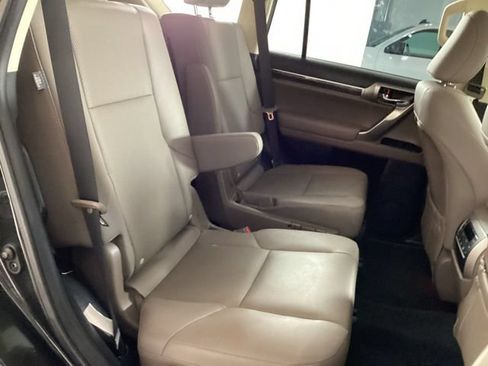 Certified 2023 Lexus GX 460 Premium AWD/4WD image 20