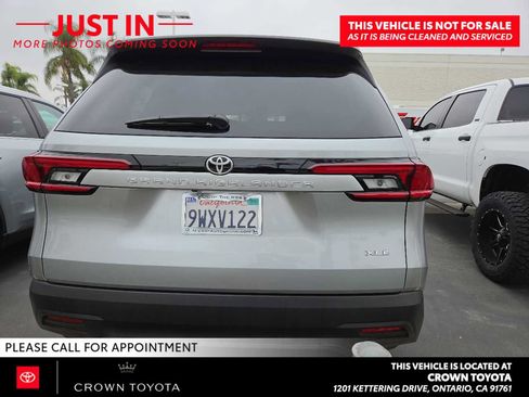 Certified 2026 Toyota Grand Highlander FWD image 3