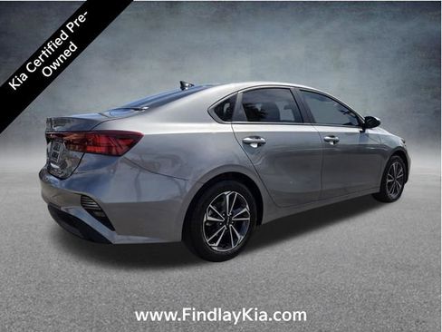 Certified 2023 Kia Forte LXS w/ LXS Technology Package FWD image 6
