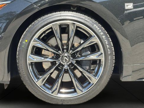 Used 2023 Lexus IS 350 F Sport w/ Navigation Package RWD image 25