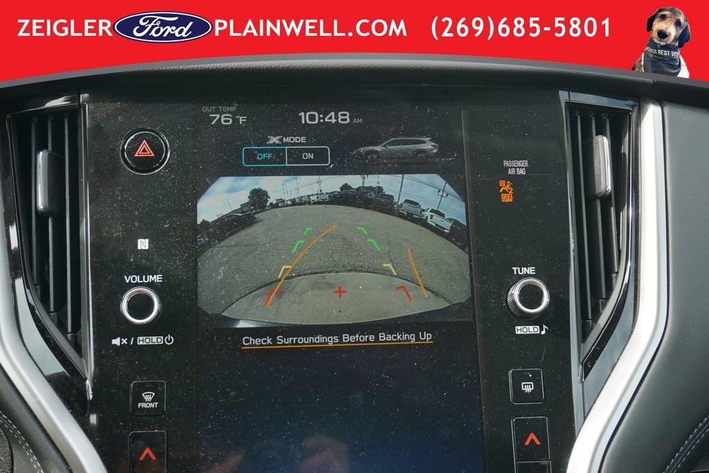 Used 2023 Subaru Outback Premium AWD/4WD image 19