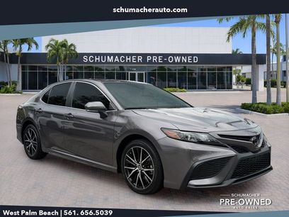 Used 2024 Toyota Camry SE