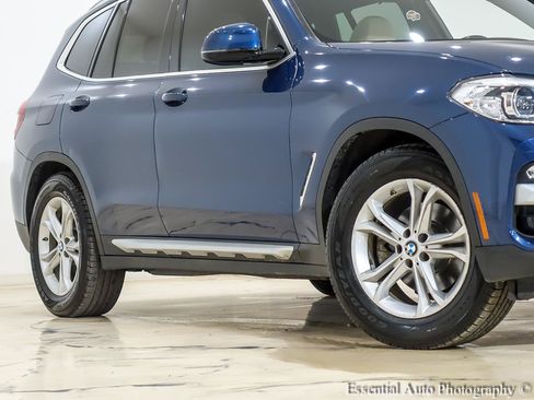 Used 2019 BMW X3 xDrive30i w/ Convenience Package AWD/4WD image 4