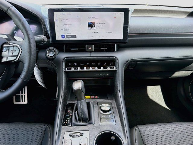 New 2026 Lexus IS 350 F Sport w/ Technology Package RWD image 19