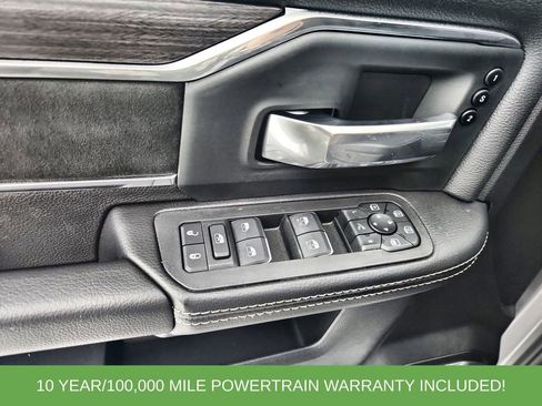 New 2026 RAM 2500 Laramie w/ Night Edition AWD/4WD image 21
