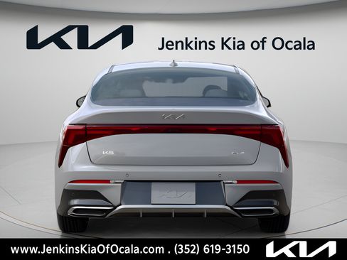 New 2026 Kia K5 GT-Line FWD image 4