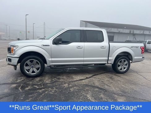 Used 2019 Ford F150 XLT w/ Equipment Group 302A Luxury image 2