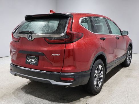 Used 2020 Honda CR-V LX image 2