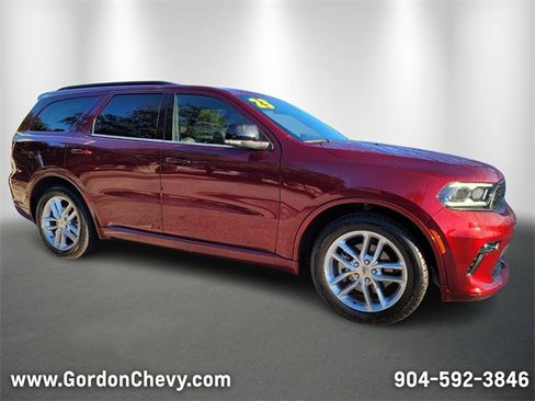 Used 2023 Dodge Durango GT image 8