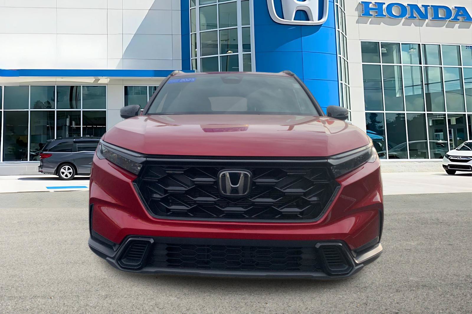 Certified 2025 Honda CR-V Sport image 8