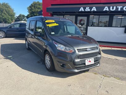 Used 2016 Ford Transit Connect XLT