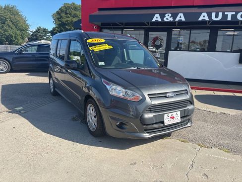 Used 2016 Ford Transit Connect XLT FWD image 1