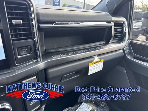New 2026 Ford F250 Lariat w/ Tremor Off-Road Package AWD/4WD image 26