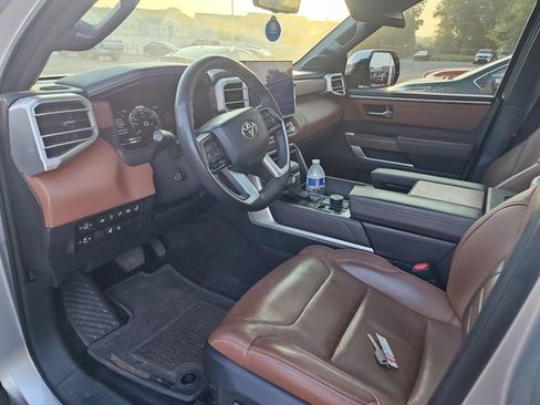 Used 2023 Toyota Tundra 1794 Edition AWD/4WD image 11
