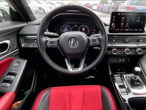 Used 2025 Acura Integra A-Spec FWD image 7