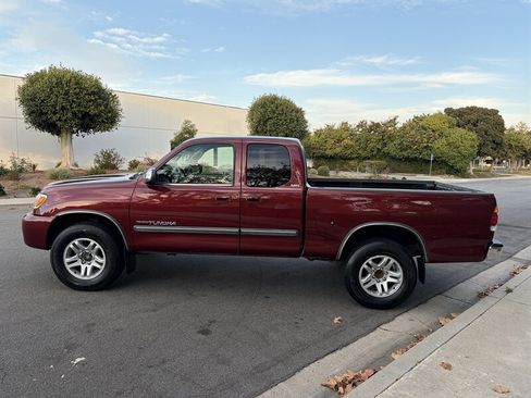 Used 2004 Toyota Tundra SR5 AWD/4WD image 9