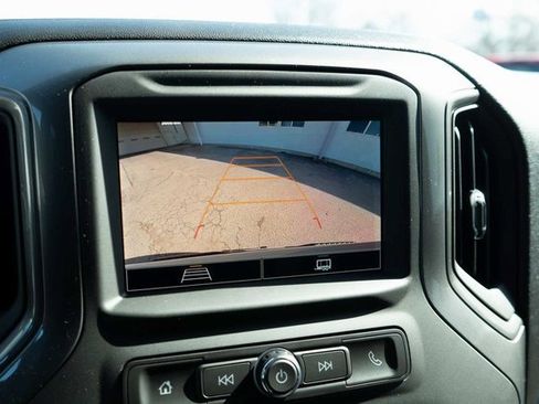 New 2026 Chevrolet Silverado 1500 Custom w/ LPO, Dark Essentials Package image 21