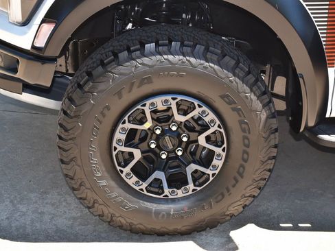 Certified 2025 Ford F150 Raptor w/ Equipment Group 803A Raptor R image 43