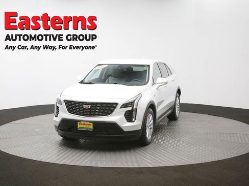 Used 2019 Cadillac XT4 Luxury AWD/4WD image 53