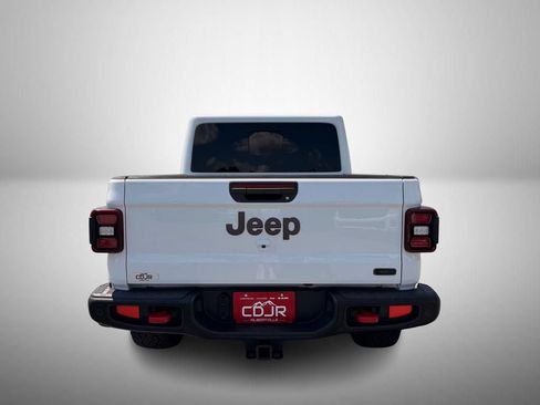 Used 2020 Jeep Gladiator Rubicon AWD/4WD image 9