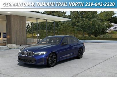 New 2025 BMW M340i w/ Premium Package