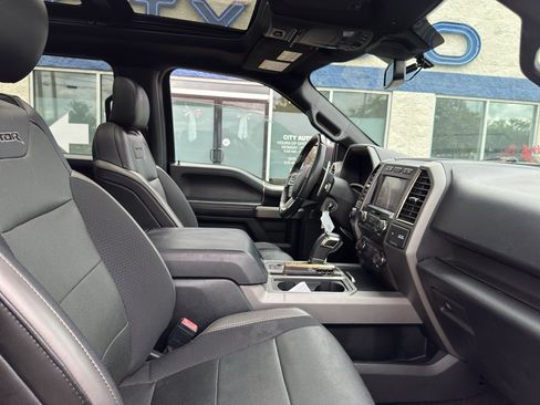 Used 2020 Ford F150 Raptor w/ Equipment Group 801A Mid AWD/4WD image 11