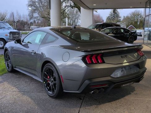 New 2026 Ford Mustang GT Premium RWD image 3